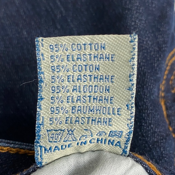 Womens Jeans Size 7/8 - Picture 8 of 8